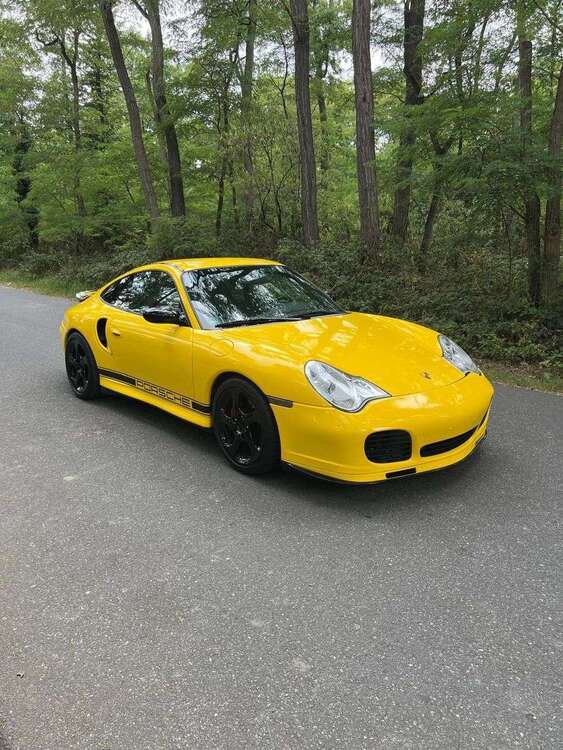 Porsche 911 135.000 km 62.900 € Egelsbach 63329