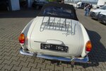 VW Karmann Ghia Cabrio vollstständig restauriert 77.200 km 49.900 &euro; Rodgau 63110