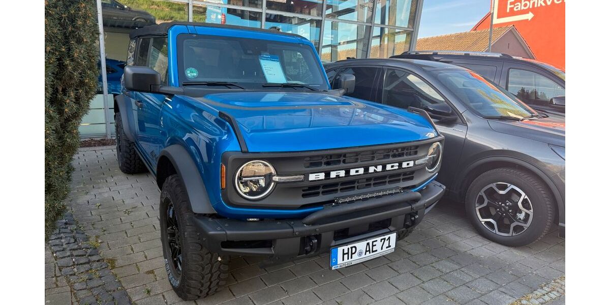 Ford Bronco 1.100 km 57.920 &euro; Heppenheim 64646