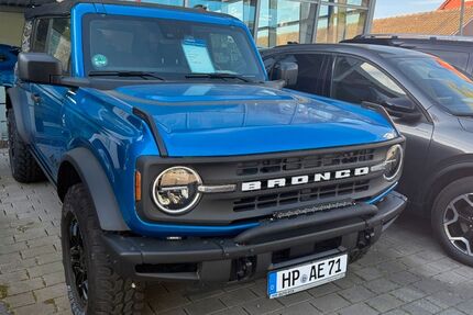Ford Bronco 500 km 69.900 &euro; Heppenheim 64646