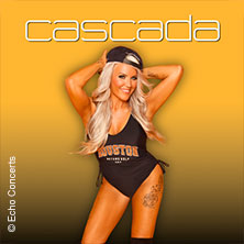 CASCADA - Deutschland Tour 2027 28.01.2027 ZOOM