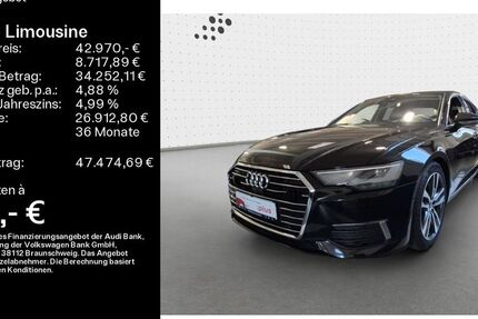 Audi A6 70.680 km 42.970 &euro; Hofheim 65719