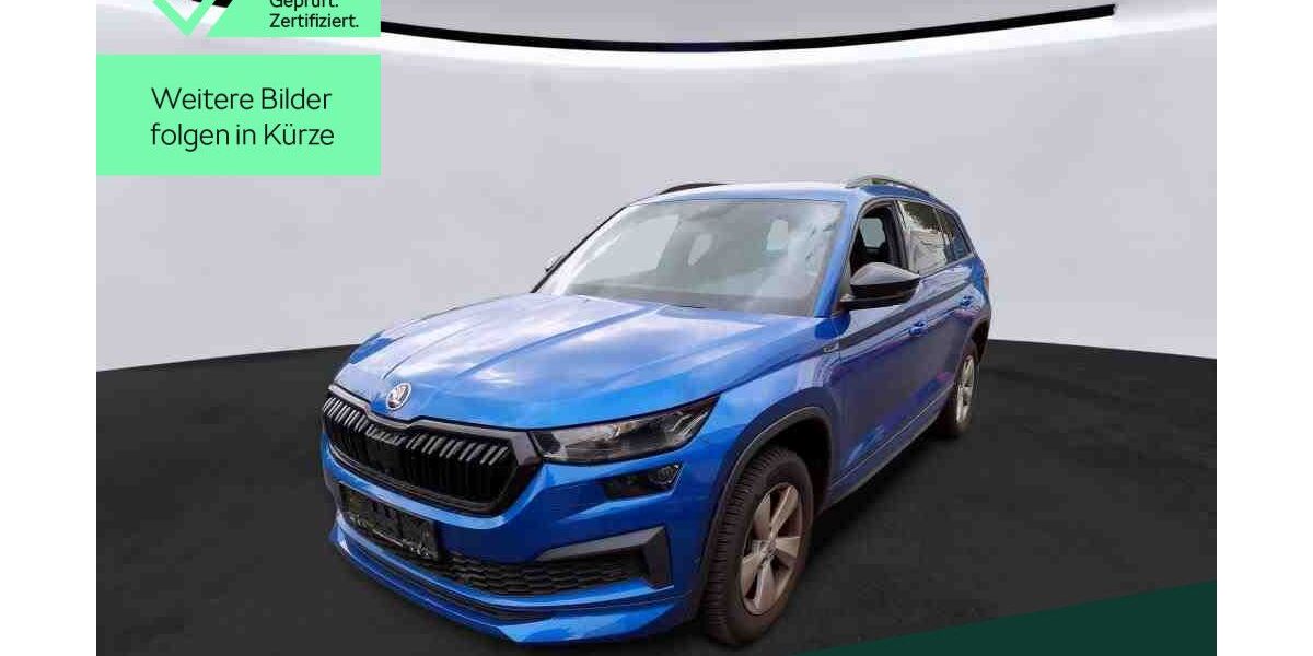 Skoda Kodiaq 88.332 km 34.480 &euro; Hofheim im Taunus 65719