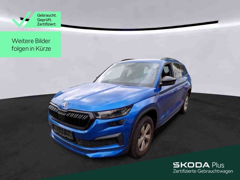 Skoda Kodiaq 88.332 km 35.930 € Hofheim im Taunus 65719