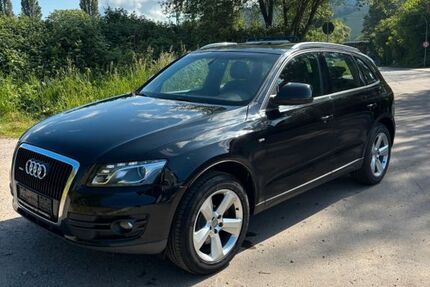 Audi Q5 184.000 km 12.850 &euro; Heppenheim 64646
