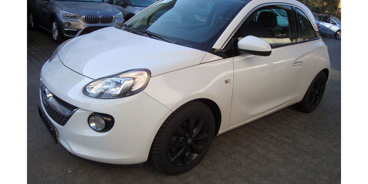 Opel Adam 17.000 km 9.999 &euro; Lorsch 64653