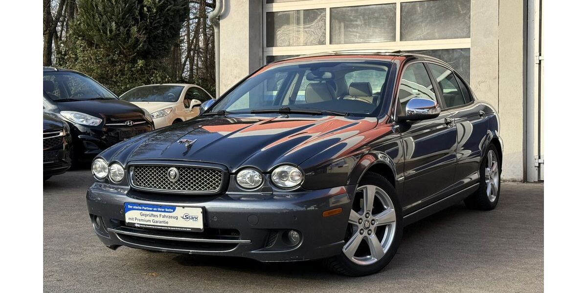 Jaguar X-Type 261.000 km 4.950 &euro; Dieburg 64807