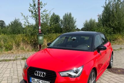 Audi A1 134.000 km 8.900 &euro; LAUDENBACH 69514
