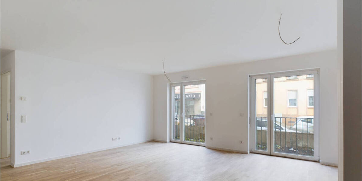 Etagenwohnung Offenbach am Main Bieberer Berg - 2 Zimmer, 58 m&sup2;, 269.000&euro; | Angebot:23981871