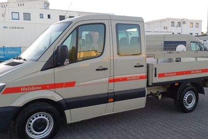 Mercedes-Benz Sprinter 210.900 km 14.221 &euro; Rodgau 63110