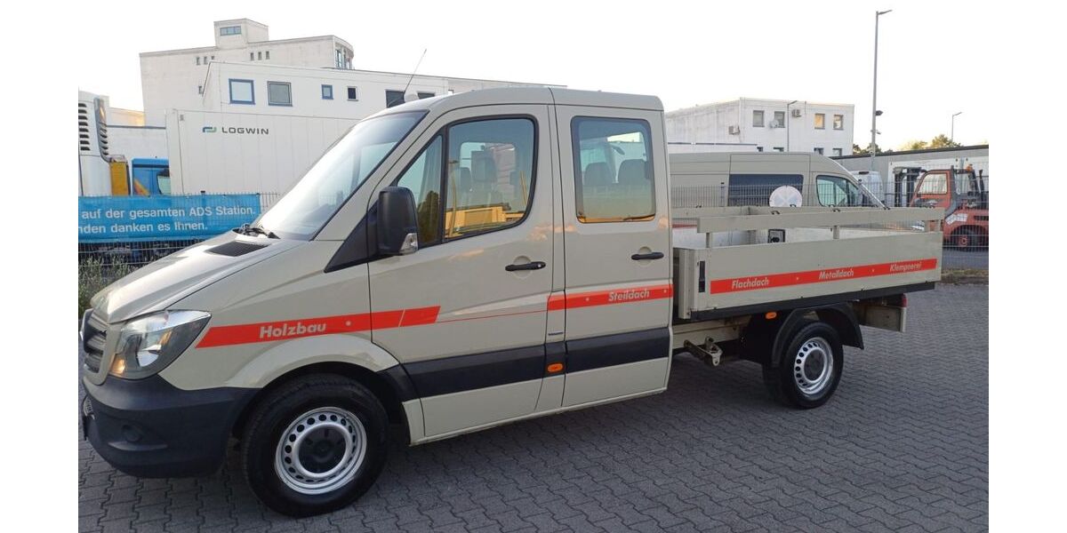 Mercedes-Benz Sprinter 210.900 km 14.221 &euro; Rodgau 63110