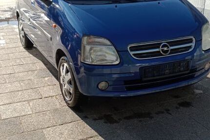Opel Agila 220.000 km 1.350 &euro; Neu Isenburg 63263