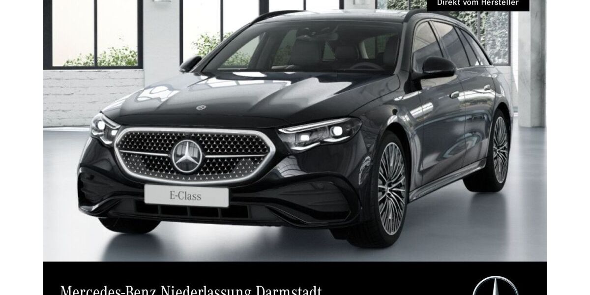 Mercedes-Benz E 220 9.900 km 64.790 &euro; Darmstadt 64295