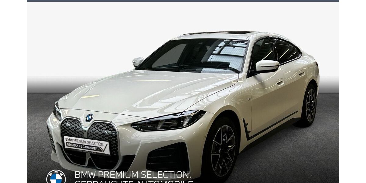BMW i4 15.755 km 50.890 &euro; Zwingenberg 64673