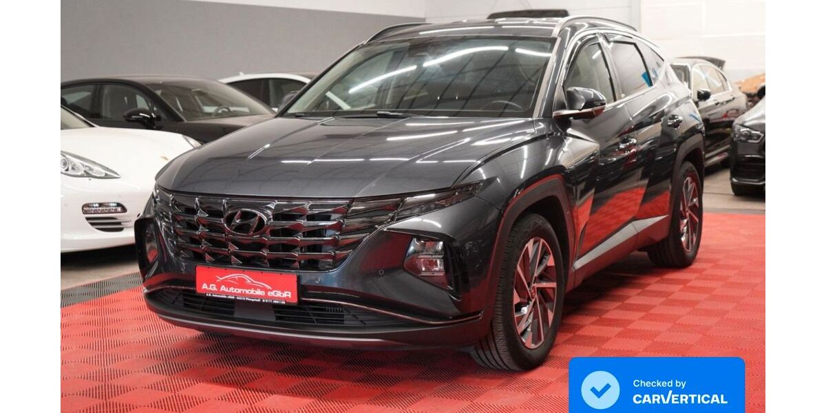 Hyundai TUCSON 168.124 km 16.450 &euro; Pfungstadt 64319