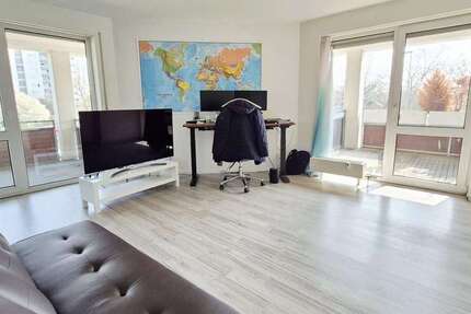 Wohnung Dietzenbach - 1 Zimmer, 42 m&sup2;, 410&euro; | Angebot:25625567