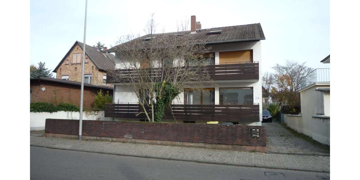 Etagenwohnung Groß-Gerau Gerau - 4 Zimmer, 105 m&sup2;, 329.000&euro; | Angebot:24679944