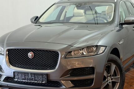 Jaguar F-Pace 139.500 km 16.990 &euro; Rodgau 63110