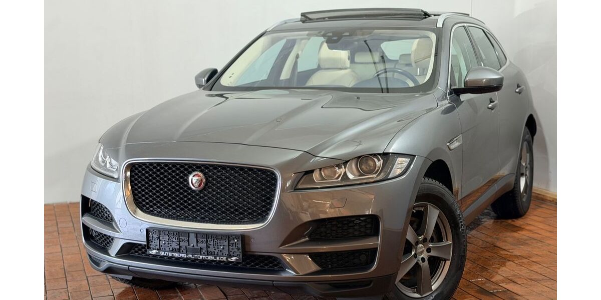 Jaguar F-Pace 139.500 km 16.990 &euro; Rodgau 63110