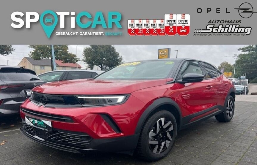 Opel Mokka 12.740 km 23.490 € Griesheim 64347