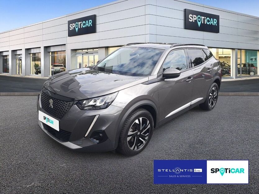 Peugeot 2008 40.977 km 16.980 € Neu-Isenburg 63263