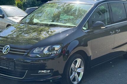 VW Sharan 260.000 km 10.298 &euro; Rüsselsheim 65428