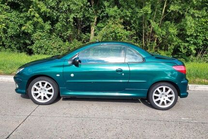 Peugeot 206 181.000 km 2.350 &euro; Heppenheim 64646