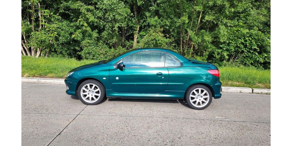 Peugeot 206 181.000 km 2.350 &euro; Heppenheim 64646