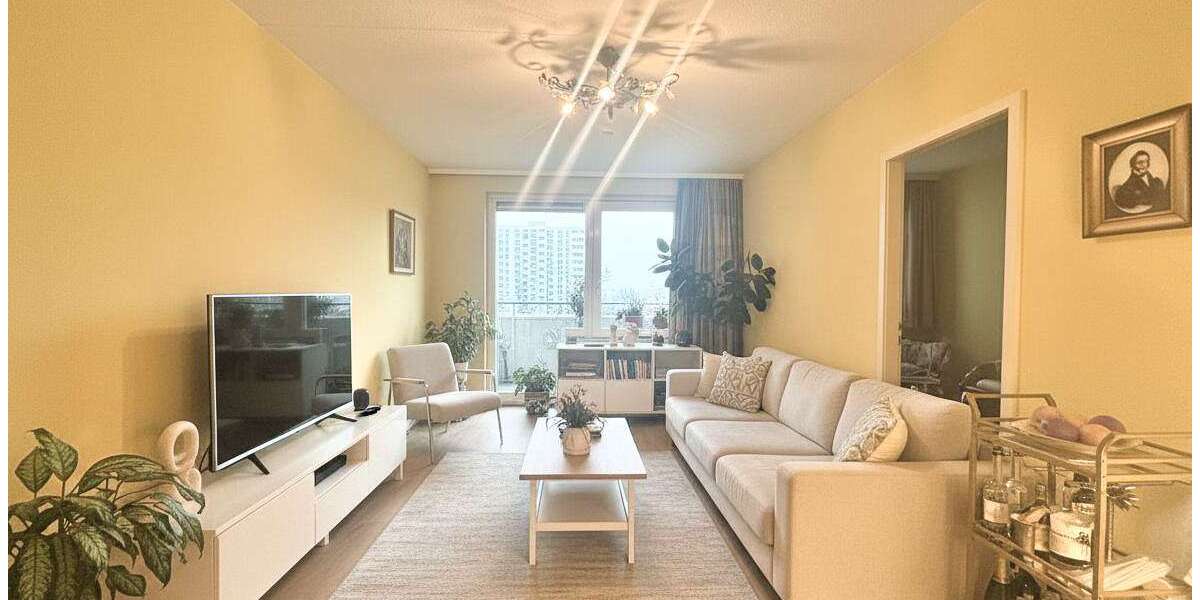 Etagenwohnung Frankfurt am Main Niederrad - 2 Zimmer, 44 m&sup2;, 189.000&euro; | Angebot:24209659
