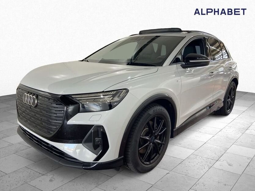 Q4 e-tron