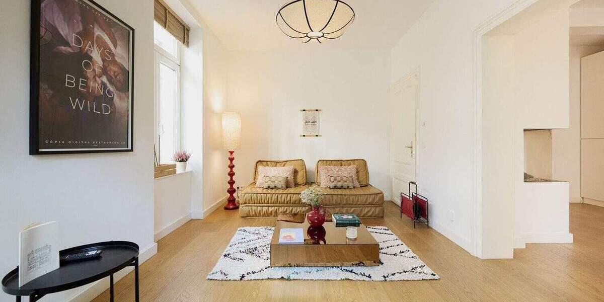 Etagenwohnung Frankfurt am Main Nordend-West - 4 Zimmer, 99 m&sup2;, 990.000&euro; | Angebot:25896003