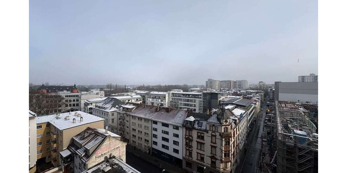 Etagenwohnung Offenbach - 1 Zimmer, 34 m&sup2;, 129.000&euro; | Angebot:24813667