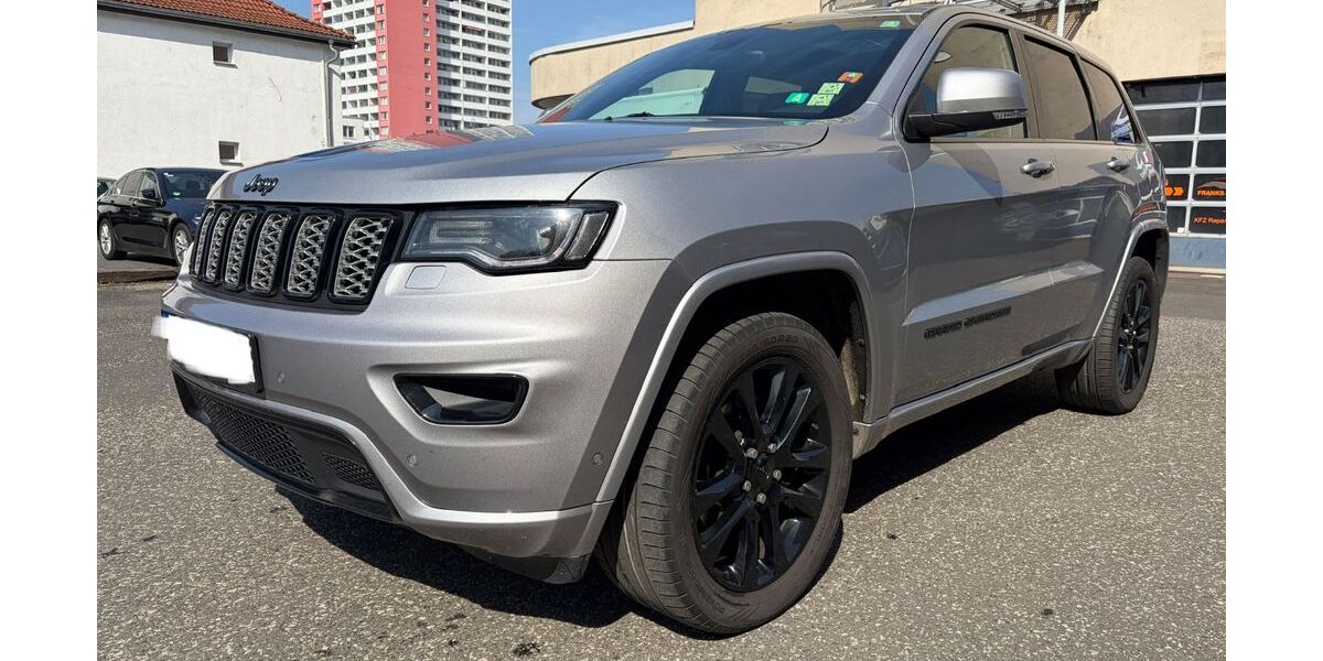 Jeep Grand Cherokee 251.000 km 13.950 &euro; Neu Isenburg 63263