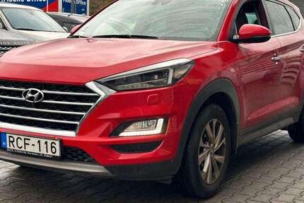 Hyundai TUCSON 55.183 km 14.990 € Mainz 55128