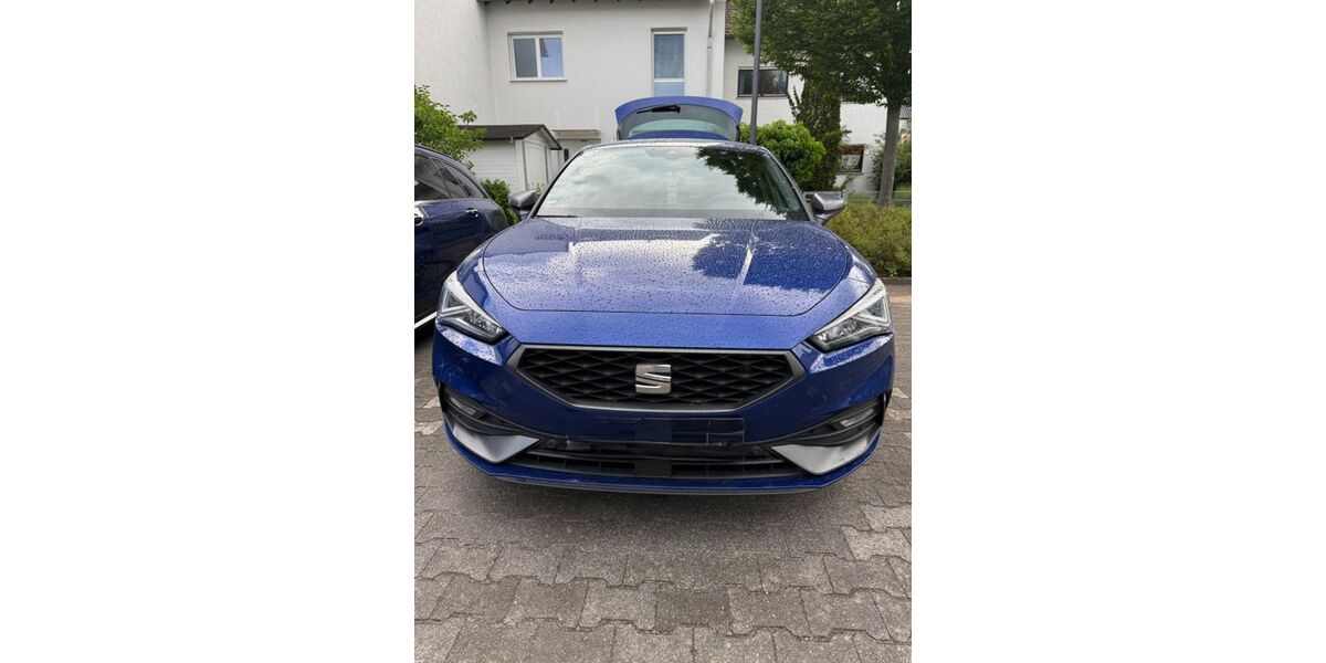 Seat Leon 53.500 km 19.999 &euro; Griesheim 64347