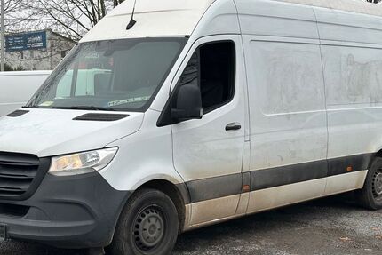 Mercedes-Benz Sprinter 340.000 km 11.990 &euro; Darmstadt 64293