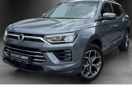 SsangYong Korando 49.500 km 21.890 &euro; Bensheim 64625