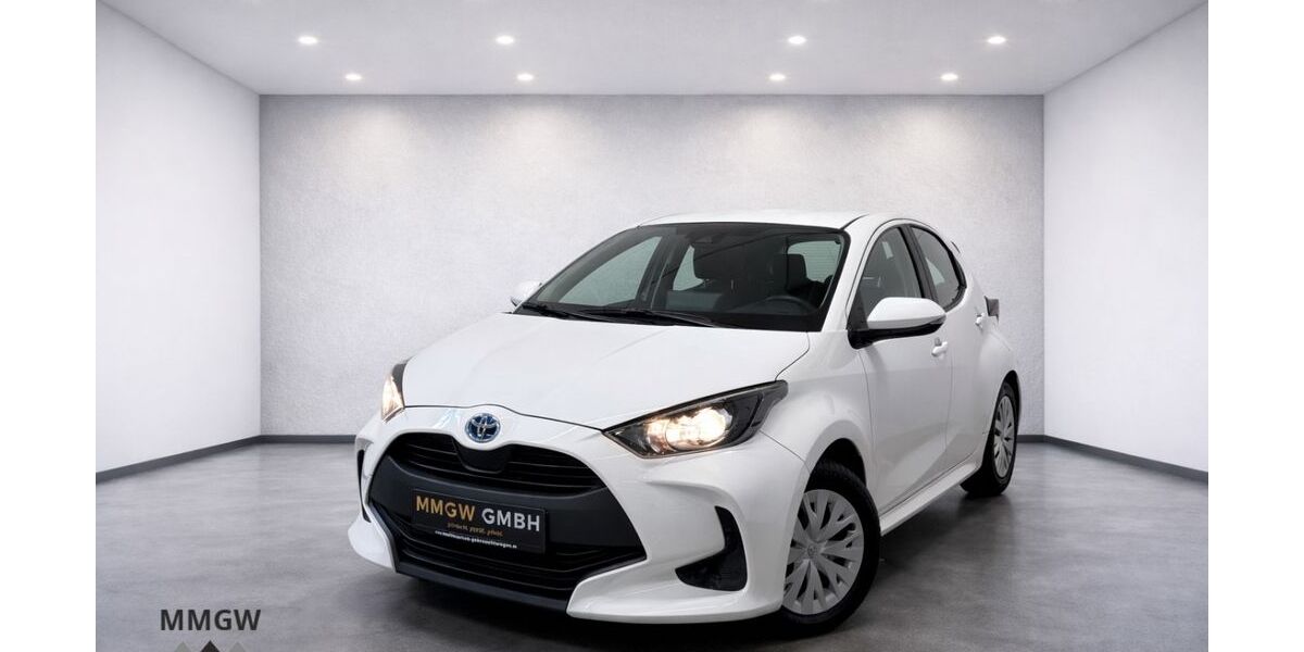 Toyota Yaris 52.542 km 17.490 &euro; Bensheim 64625