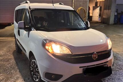 Fiat Doblo 129.000 km 11.990 &euro; Hochheim 65239