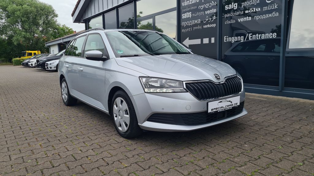 Skoda Fabia 179.900 km 6.990 &euro; Offenbach am Main 63069
