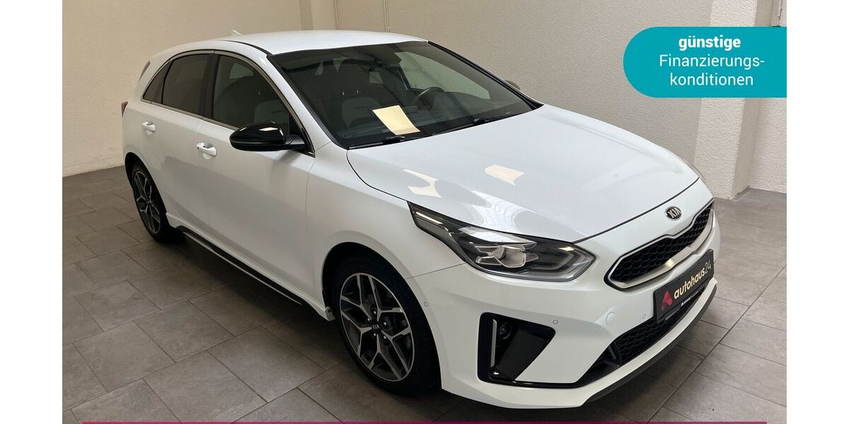 Kia ceed / Ceed 61.371 km 17.870 &euro; Egelsbach 63329