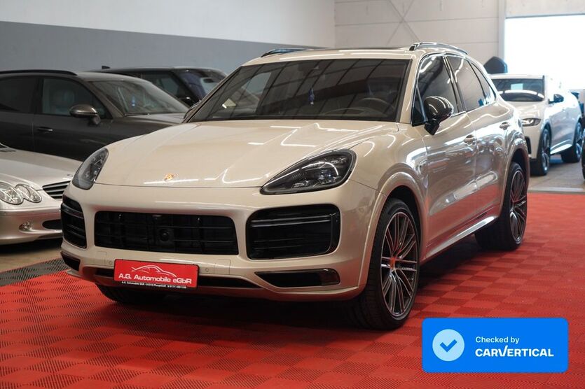 Porsche Cayenne 112.916 km 72.950 € Pfungstadt 64319