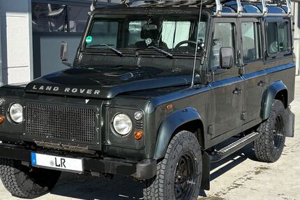 Land Rover Defender 193.000 km 29.500 &euro; Dreieich 63303