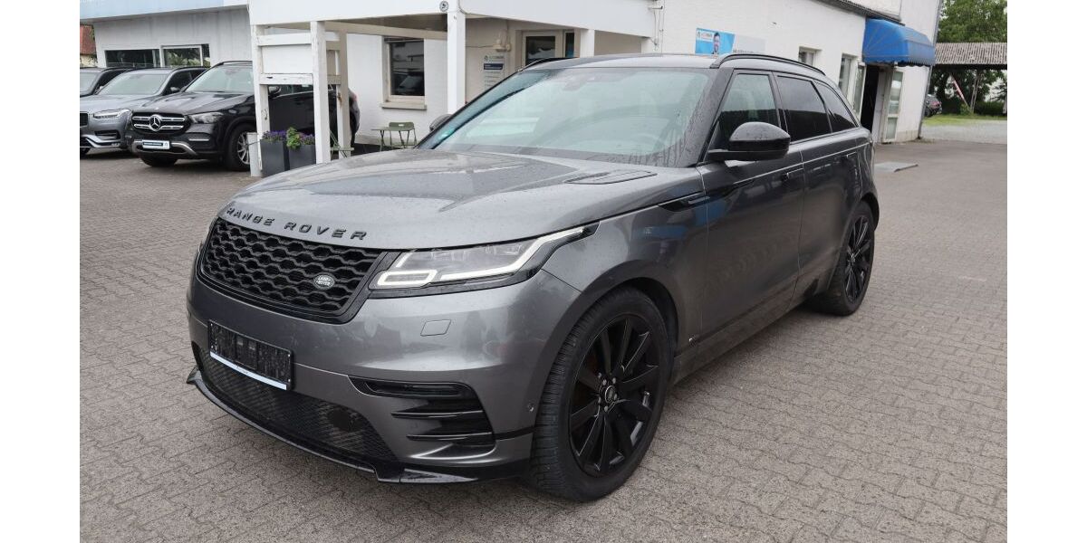 Land Rover Range Rover Velar 190.236 km 22.980 &euro; Darmstadt 64291