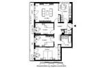 Etagenwohnung Frankfurt am Main Bonames - 4 Zimmer, 93 m&sup2;, 1.050&euro; | Angebot:26017640