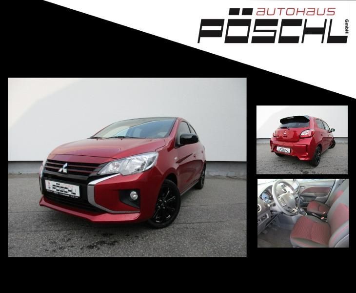 Mitsubishi Space Star 1.500 km 15.990 € Bensheim 64625