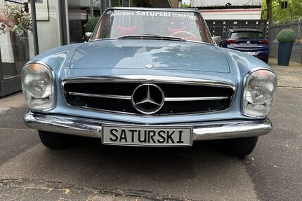 Mercedes-Benz SL 280 92.000 km 200.000 &euro; Frankfurt 60326