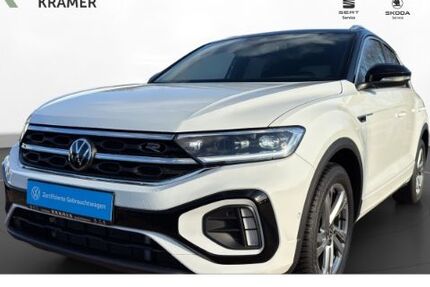 VW T-Roc 14.600 km 32.990 &euro; Gross Bieberau 64401