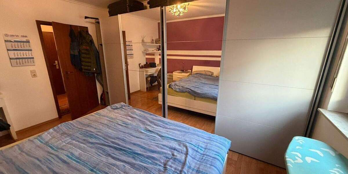 Etagenwohnung Obertshausen Hausen - 2 Zimmer, 50 m&sup2;, 195.000&euro; | Angebot:25898339
