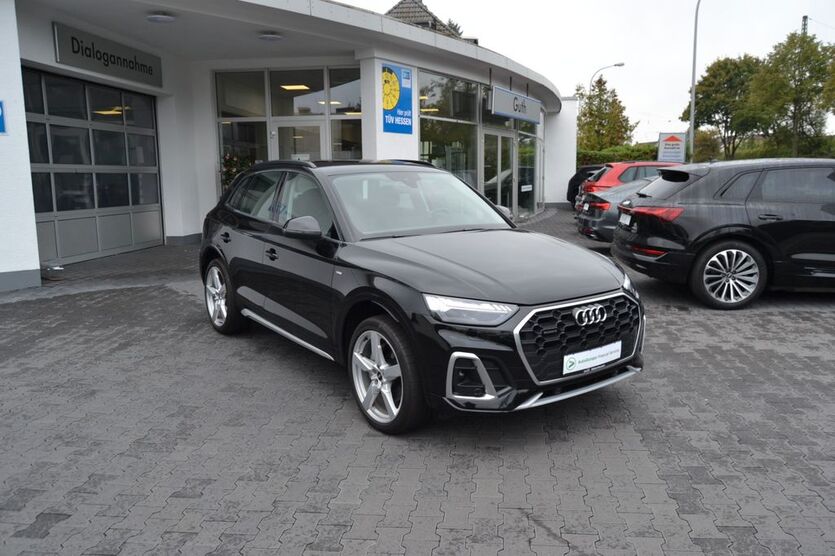 Audi Q5 60.000 km 46.990 € Babenhausen 64832